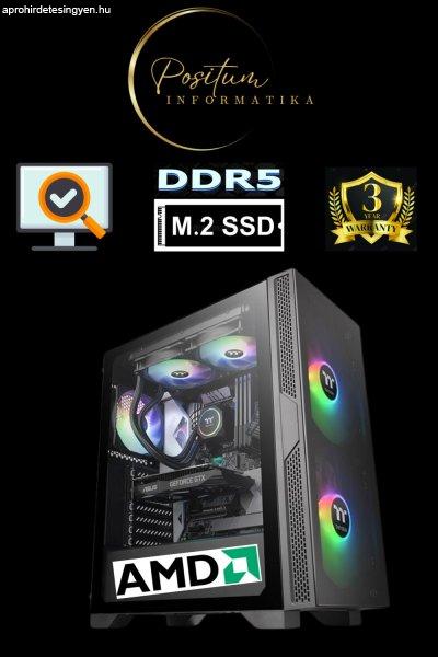 PC FACTORY AMD Striker 02 (AMD Ryzen 5 8400F/16GB DDR5/1TB M