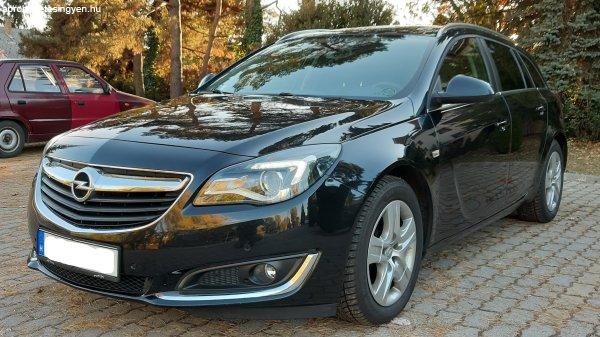 Eladó Opel Insignia Sports Tourer 1.6 CDTi kombi !