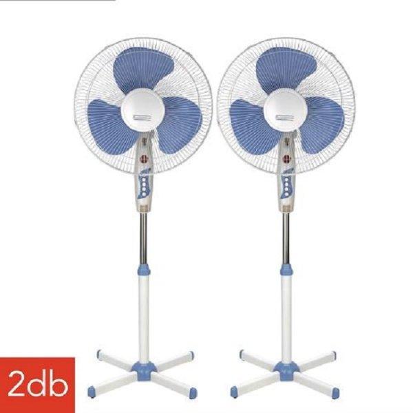 Giovanni 2db 40cm-es 40W Álló Ventilátor Jelzőfénnyel