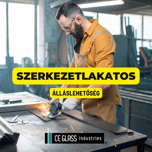 Szerkezetlakatos