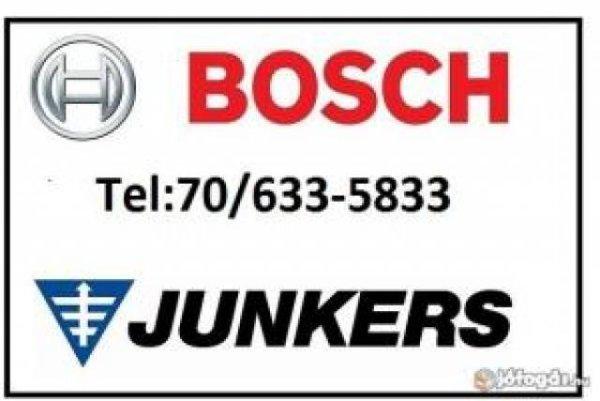 Bosch Gázkészülék szerviz