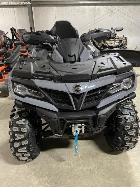 2022 Cf Moto CForce 80CC Atv 4x4 Quad