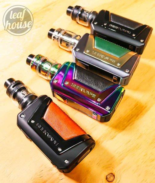 Elektromos cigaretta /Új GeekVape Aegis Legend 2 Kit E-cigi