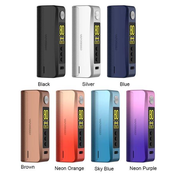 Elektromos cigaretta /Új Vaporesso Gen 80S Box Mod / E-cigi