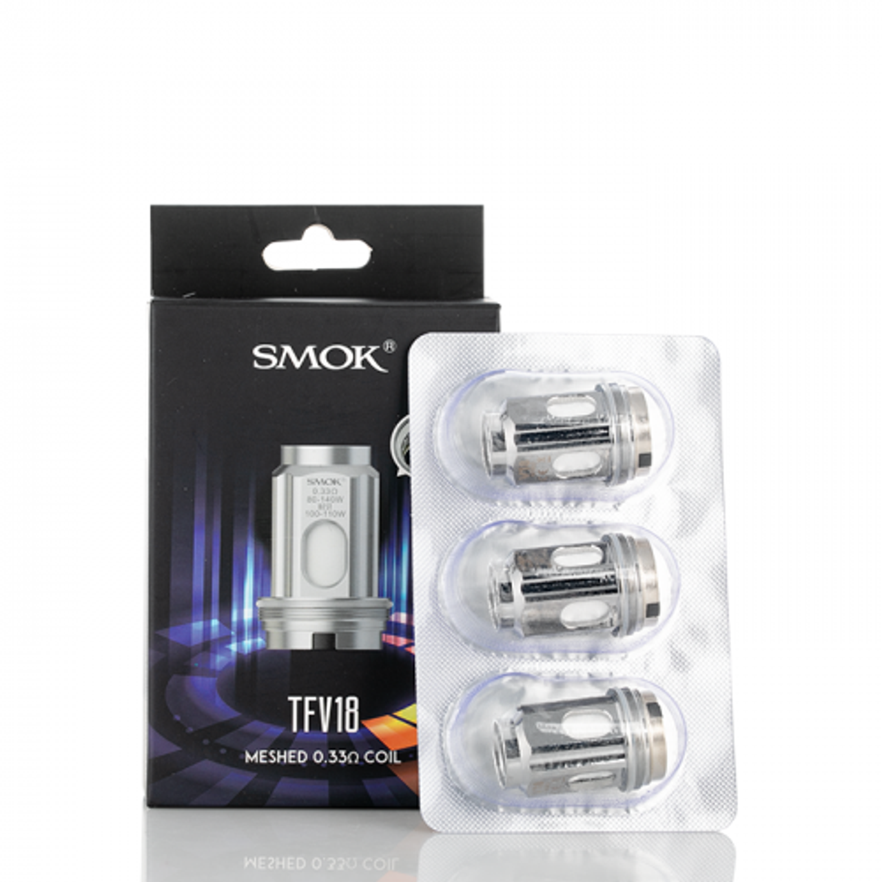 Elektromos cigaretta / Smok TFV18 Coil 0,33 ohm / E-cigi