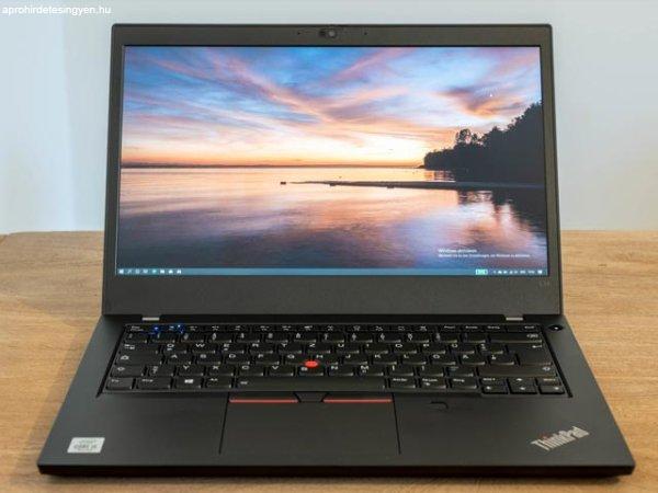 Bomba ajánlat: Lenovo ThinkPad L14 -8.23