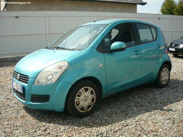 SUZUKI SPLASH 1.0  AC