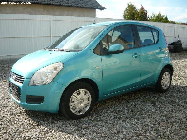 SUZUKI SPLASH 1.0  AC