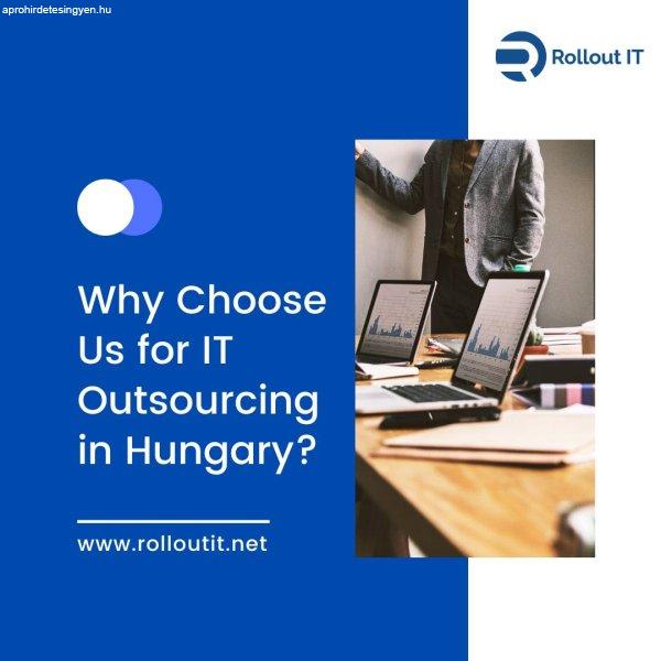 Why Choose Us for IT Outsourcing in Hungary?