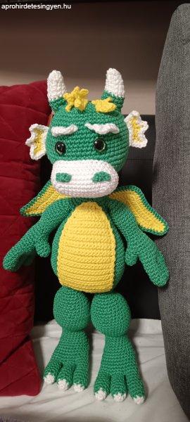 Horgolt amigurumi