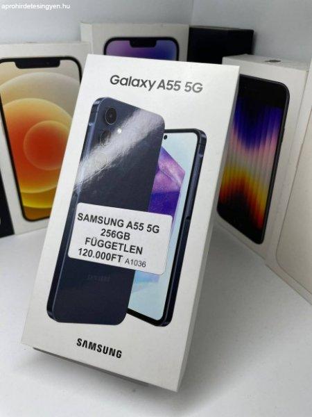 Samsung Galaxy A55