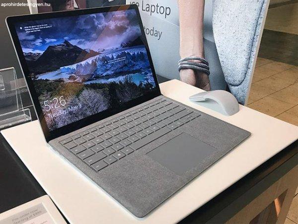 Vásárolj cégtől! Microsoft Surface Laptop 2 a Dr-PC-től