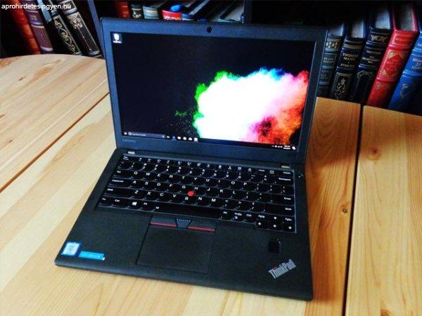 Nálunk minden van! Lenovo ThinkPad x270 a Dr-PC-től