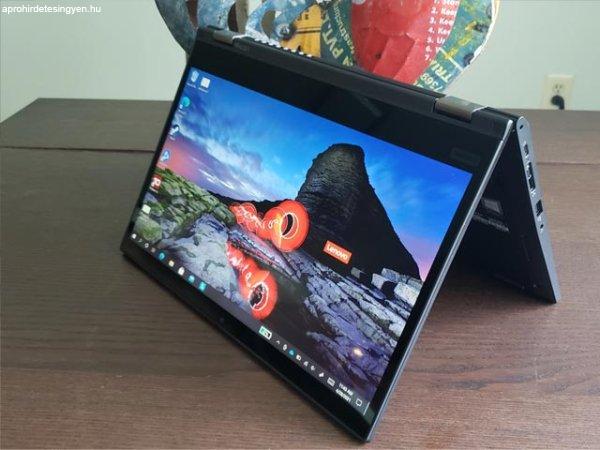 Használt notebook: Lenovo ThinkPad L13 Yoga (i5-1135G7/8/25