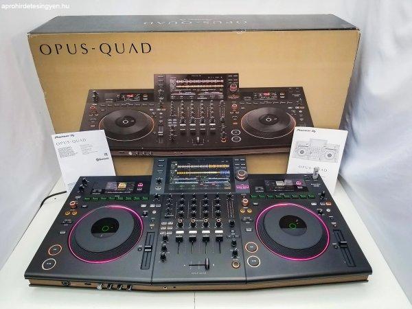 Pioneer OPUS-QUAD ,Pioneer XDJ XZ, Pioneer DJ XDJ-RX3