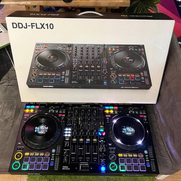 Pioneer DDJ-FLX10,  Pioneer DDJ-REV7, Pioneer DDJ-1000SRT