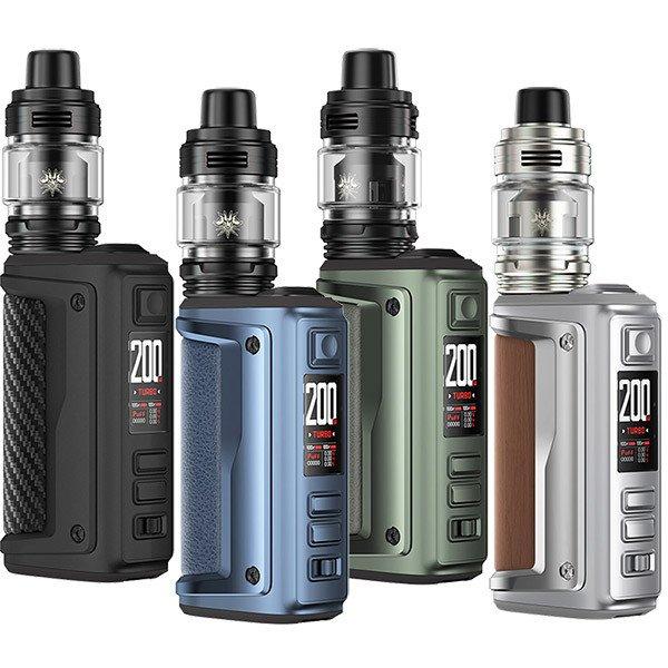 Elektromos cigaretta / Új VOOPOO Argus GT 2 Kit / E-cigi