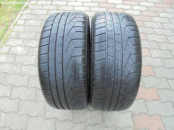 Új Pirelli Winter Sottozero Serie II 235/50 R17