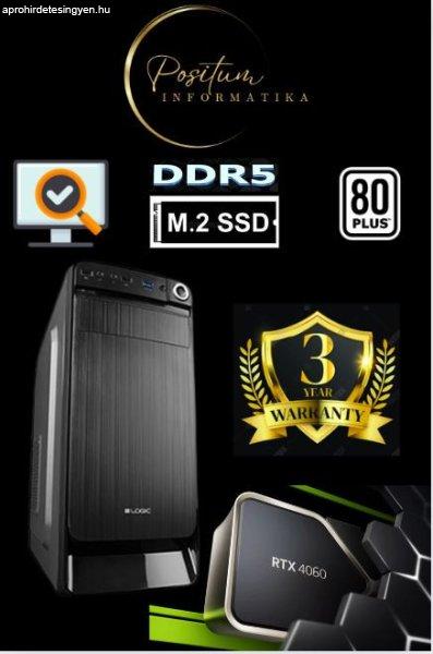 PC FACTORY UP1 (Intel Core i3-14100F /16GB DDR5/1TB M.2/RTX