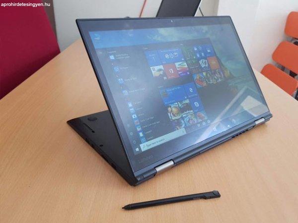 Használt laptop: Lenovo ThinkPad Yoga (14