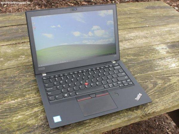 100%-os pozitiv cégtől: Lenovo ThinkPad X280 (touch+HU) -9