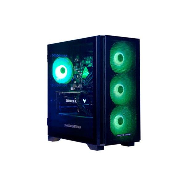 SHARK GAMING PC - Shark Maelstrom (R7-5700X, RTX4060Ti 8G ,