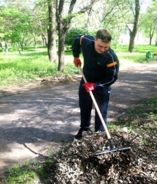 Parkfenntartási-Közterületi segédmunka (XI. ker.)