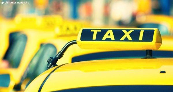 Taxis és személyszállító vállalkozói tanfolyam indul 