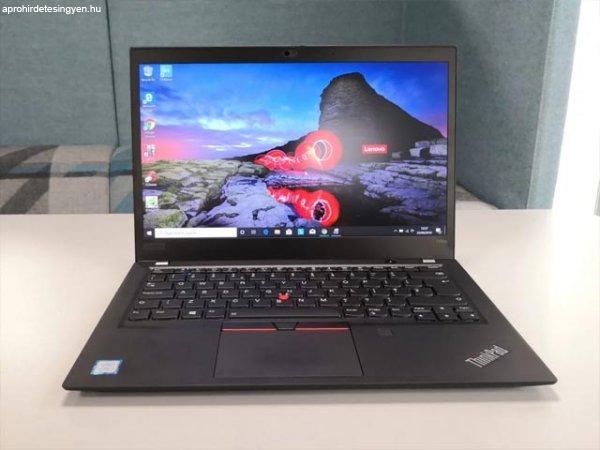 Olcsó notebook: Lenovo ThinkPad T490s (i7) -9.24