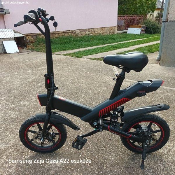 ELEKTROMOS E-BIKE  DOHIKER