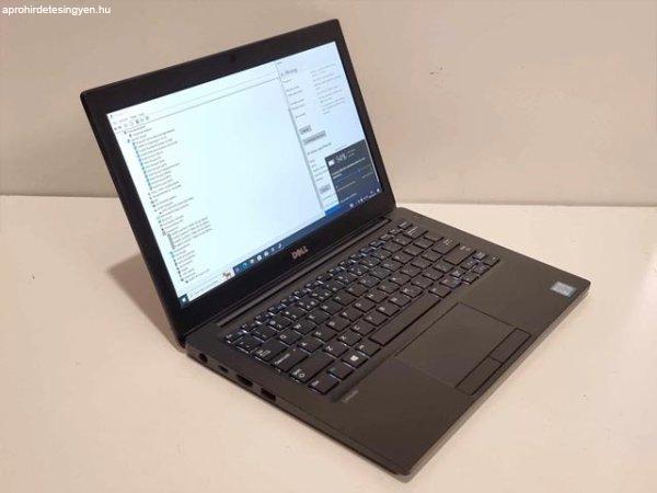 Használt notebook: Dell Latitude 7280 (magyar) -9.25