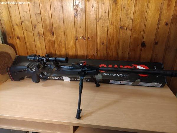 GAMO HPAViper gázrugós táras távcsöves 4,5mm légpuska