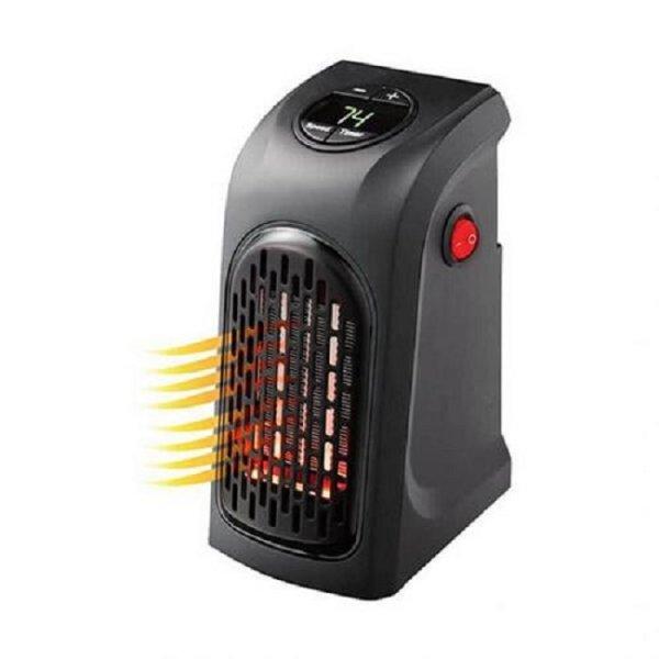 Fast Heater elektromos hősugárzó - handy heater 400W