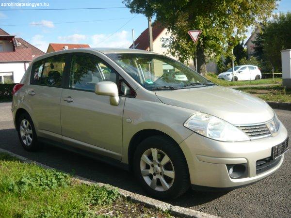 NISSAN TIIDA 1.6 ACENTA