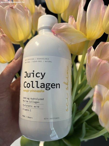 Juicy Collagen – a fiatalság és a szépség titka!