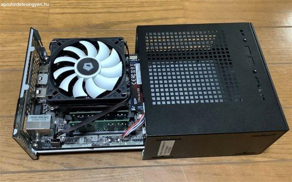 ASROCK DESKMINI A300-R5-2400G-16GB-RAM-2DB-SSD-WIN 10-PRO!