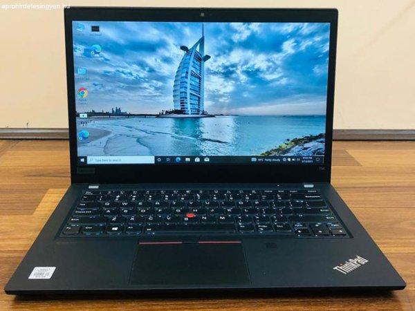 Több mint félezerből: Lenovo ThinkPad T14 G1 /érintős/ 