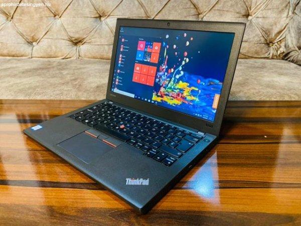 Ilyen is van! Lenovo ThinkPad X270 -Dr-PC-nél