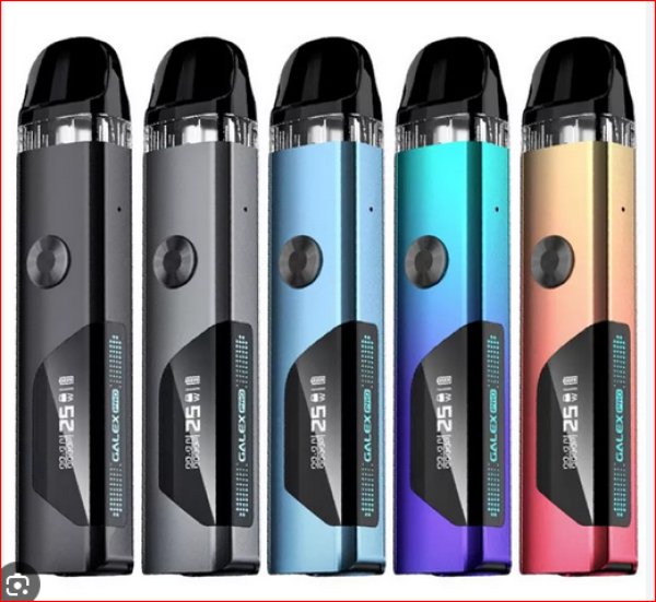 Elektromos cigaretta / Új Freemax Galex Pro Pod Kit / E-cig