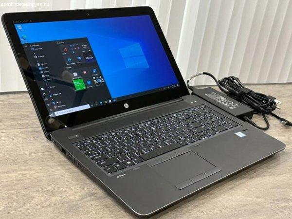 Vásárolj cégtől! HP ZBook 15 G3 -Dr-PC-nél