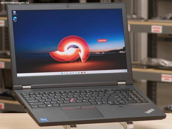 Lenovo ThinkPad P15 G2 (ÁFÁS) Tudnivalók: A készüléket