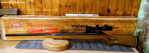 Crosman Benjamin Trail NP XL 1100 légpuska, távcsővel