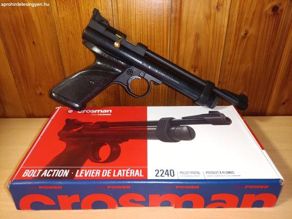 Crosman 2240 cal. 5.5 mm légpisztoly