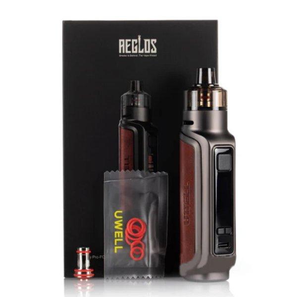 Elektromos cigaretta/E-cigi új Uwell Aeglos P1 kit