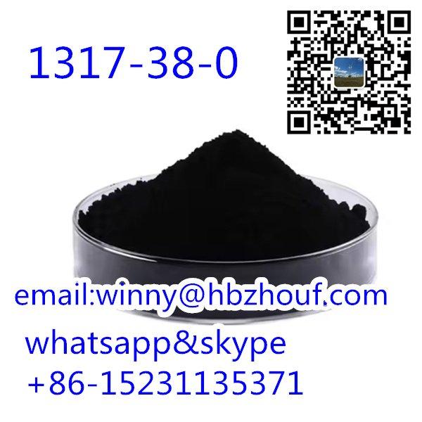 Free samples Cupric oxide cas1317-38-0