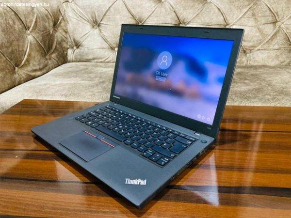 XXL választék XS árak: Lenovo ThinkPad T450 -Dr-PC-nél