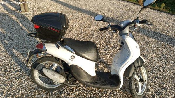 50ccm 2t robogó  Yamaha MBK  Why50 Flipper