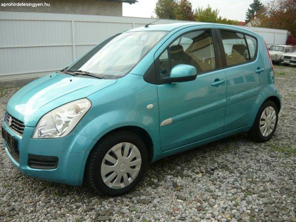 SUZUKI SPLASH 1.0  AC