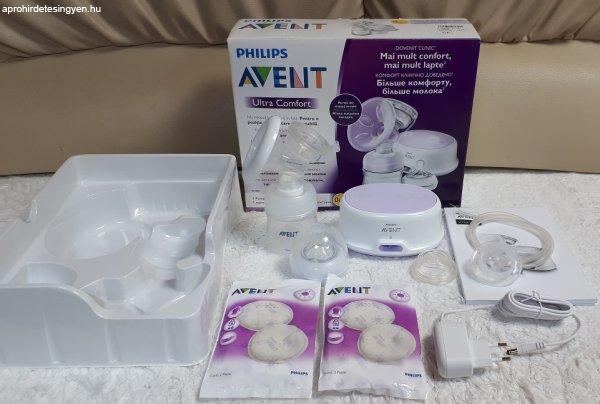 Philips SCF332 Avent Comfort elektromos mellszívó