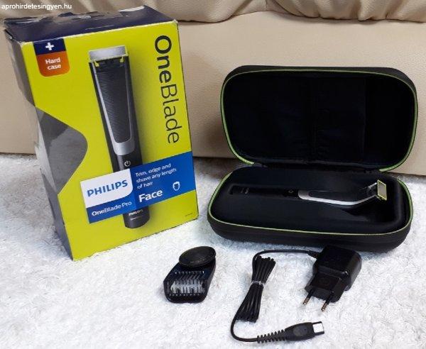 Philips QP6510/64 OneBlade Pro arc